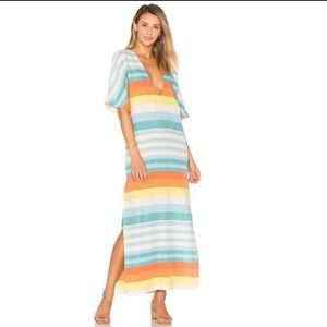 Mara Hoffman Swim Kimono Cover